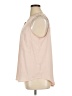 Maurices 100% Polyester Pink Sleeveless Blouse Size 16 (1) - photo 5