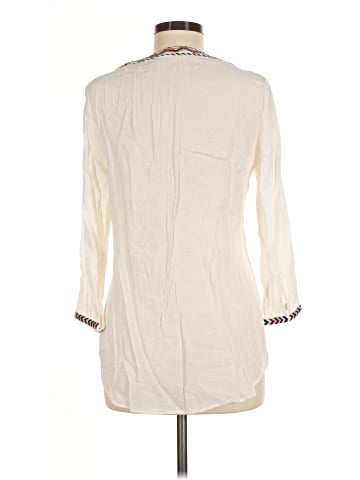 Zara Basic Long Sleeve Blouse (view 2)