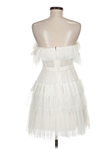 BCBGMAXAZRIA Cocktail Dress (view 2)