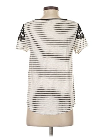 Ann Taylor Short Sleeve Top (view 2)