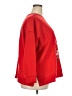 Terra & Sky Red Sweatshirt Size 3X - photo 4