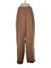 Madewell 100% Polyester Brown Casual Pants Size 2 - photo 1