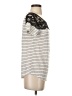 Ann Taylor Ivory Short Sleeve Top Size XS - photo 4