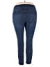 Westbound Blue Jeggings Size 22 - photo 2