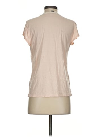Ann Taylor Short Sleeve Blouse (view 2)