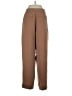 Madewell 100% Polyester Brown Casual Pants Size 2 - photo 2