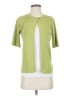 Carlisle Green Short Sleeve Blouse Size S - photo 1