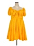 Unbranded Yellow Casual Dress Size 4X (estimated) - photo 1