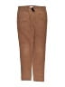 Tucker + Tate Solid Brown Khakis Size 10 - photo 1