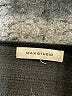 Max Studio Solid Black Casual Dress One size - photo 7