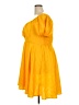 Unbranded Yellow Casual Dress Size 4X (estimated) - photo 5