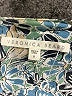 Veronica Beard 100% Silk Blue Cocktail Dress Size 8 - photo 7