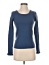 Ann Taylor Blue Pullover Sweater Size S - photo 1