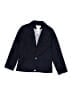 Jacadi 100% Cotton Solid Blue Blazer Size 10 - photo 1