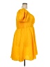 Unbranded Yellow Casual Dress Size 4X (estimated) - photo 4