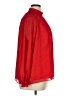 Ann Taylor 100% Polyester Red Long Sleeve Blouse Size XL - photo 4