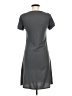 Espresso Gray Casual Dress Size M - photo 2