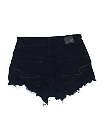 American Eagle Outfitters Denim Shorts (view 2)