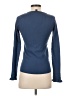 Ann Taylor Blue Pullover Sweater Size S - photo 2