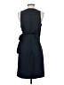 Gap Solid Black Cocktail Dress Size S - photo 2
