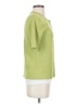 Carlisle Green Short Sleeve Blouse Size S - photo 4
