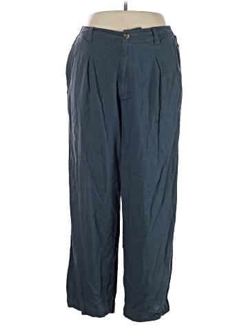 fat face Linen Pants (view 1)