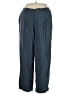 fat face Blue Linen Pants Size 14 - photo 1