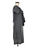 Espresso Gray Casual Dress Size M - photo 4