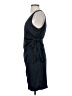 Gap Solid Black Cocktail Dress Size S - photo 5