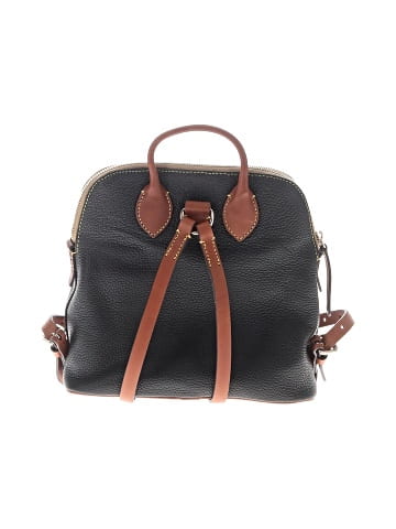 Dooney & Bourke Leather Backpack (view 2)