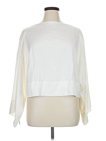 Banana Republic Long Sleeve Blouse (view 1)