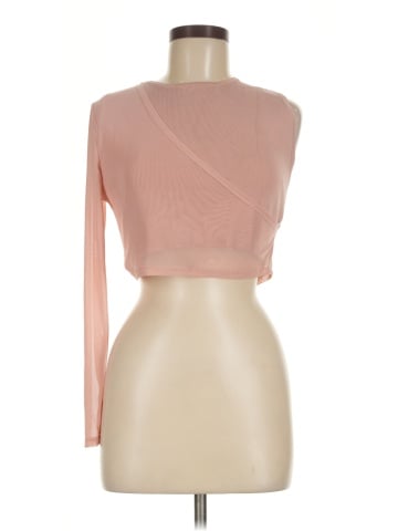 Zara Long Sleeve Top (view 1)