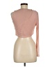 Zara Pink Long Sleeve Top Size L - photo 2