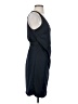 Gap Solid Black Cocktail Dress Size S - photo 4