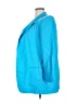 August Max Woman Blue Blazer Size 3X (estimated) - photo 5