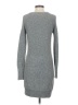 Ruby Moon Gray Casual Dress Size S - photo 2