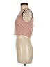 Zara Pink Long Sleeve Top Size L - photo 5