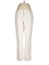 Frank & Eileen Ivory Casual Pants Size 8 - photo 1