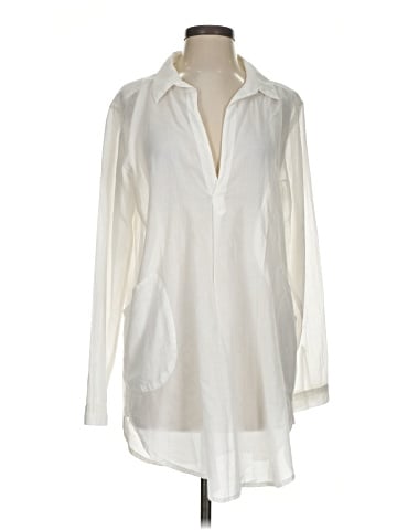 CP Shades Long Sleeve Blouse (view 1)