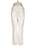 Frank & Eileen Ivory Casual Pants Size 8 - photo 2