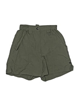 White Sierra Cargo Shorts