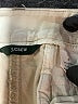 J.Crew 100% Cotton Yellow Khaki Shorts Size 2 - photo 3
