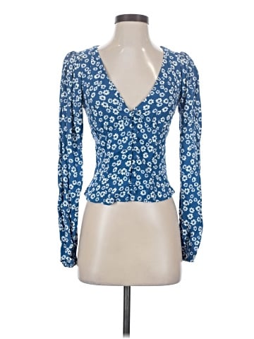 Reformation Long Sleeve Top (view 1)