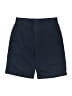 Lands' End 100% Cotton Solid Blue Shorts Size 12 - photo 1