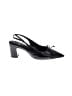 Sam Edelman Black Heels Size 6 1/2 - photo 1