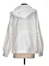 CAbi 100% Polyester Solid White Jacket Size S - photo 2