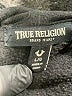 True Religion Black Pullover Hoodie Size L - photo 7