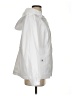 CAbi 100% Polyester Solid White Jacket Size S - photo 4
