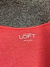 Ann Taylor LOFT Outlet 100% Polyester Orange Tank Top Size L - photo 7