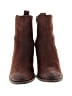 Paul Green 100% Leather Brown Ankle Boots Size UK 5 / US 7 - photo 2